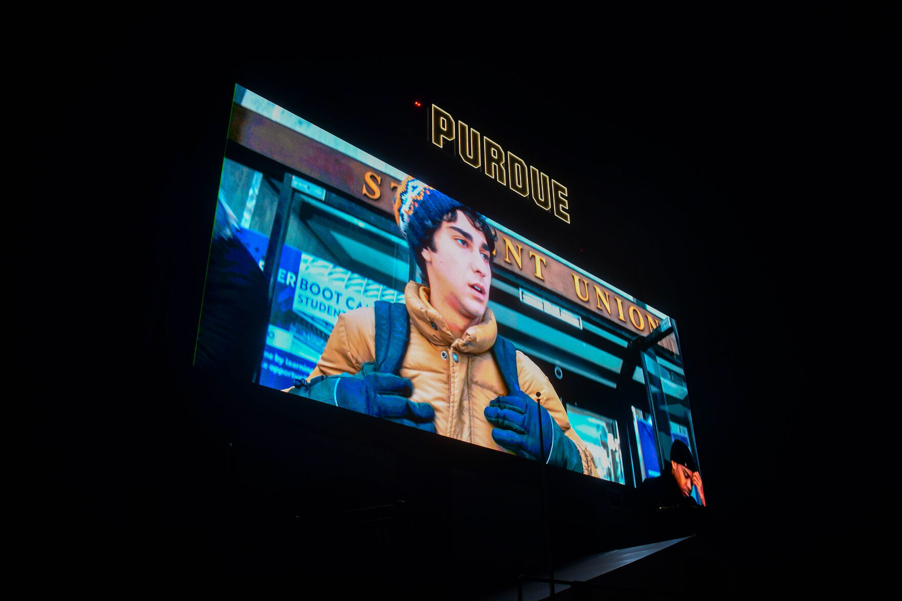 Ross-Ade Movie Night 3